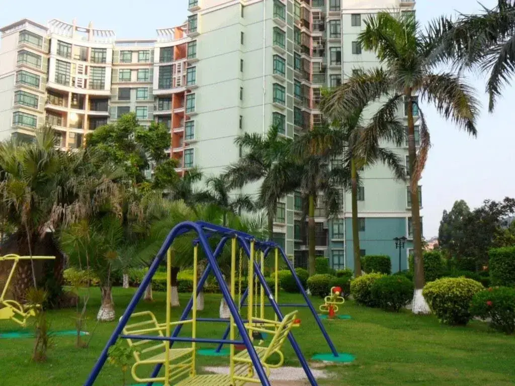 Чжухай: Zhuhai Sun Yat-Sen University Youth Hostel