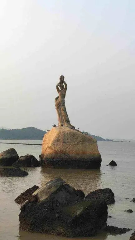Чжухай: Zhuhai Sun Yat-Sen University Youth Hostel
