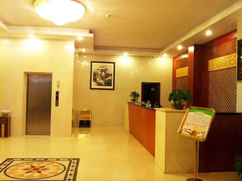 Гуанчжоу: Guangzhou Five Elements Business Hotel
