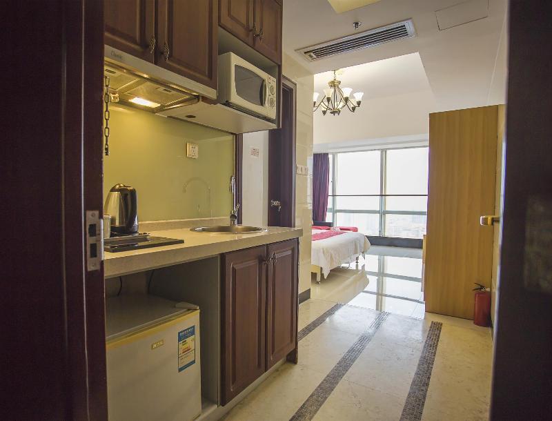 Гуанчжоу: Guangzhou Youleja Apartment