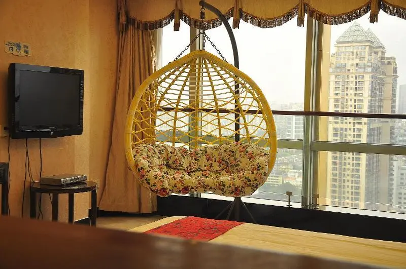Гуанчжоу: Guangzhou Youleja Apartment