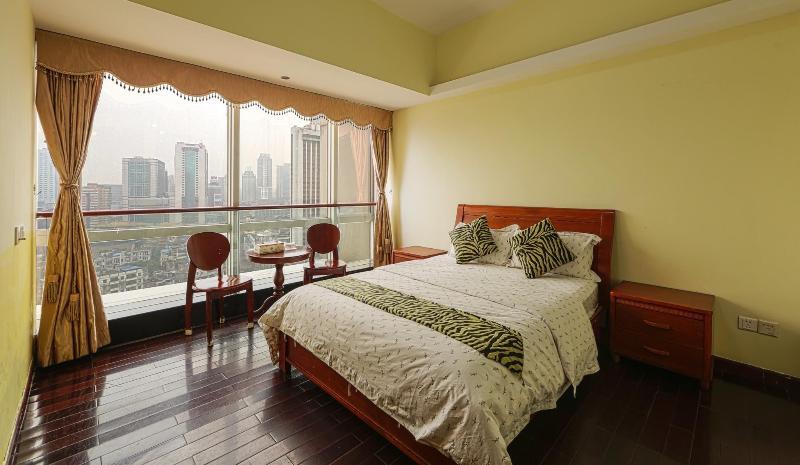 Гуанчжоу: Guangzhou Youleja Apartment