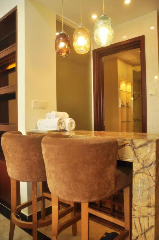 Гуанчжоу: Guangzhou Youleja Apartment