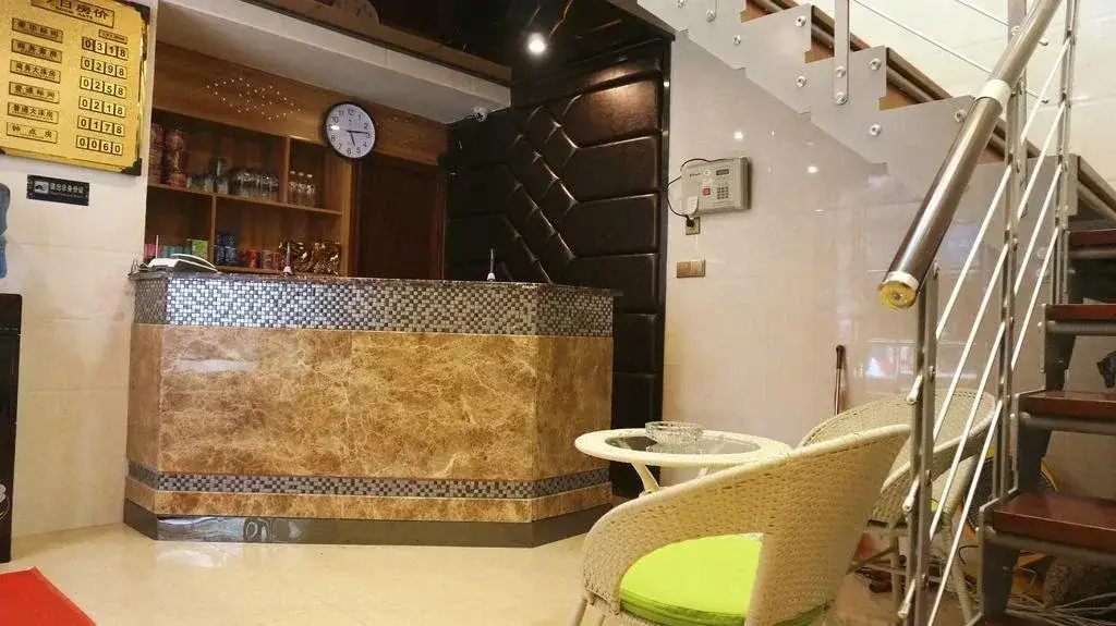 Ибинь: Handsome Guesthouse