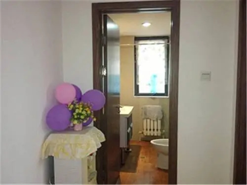 Шэньян: Yue ApartHotel (Shenyang Wenzhou City)