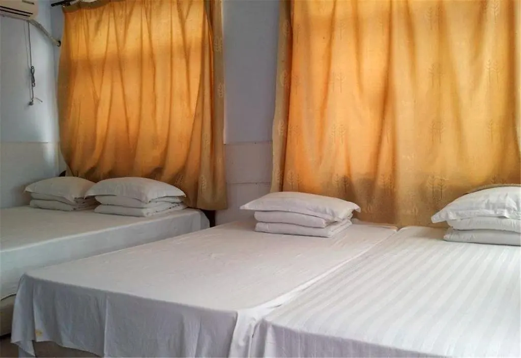Джухуа: Haizhilan Guest House
