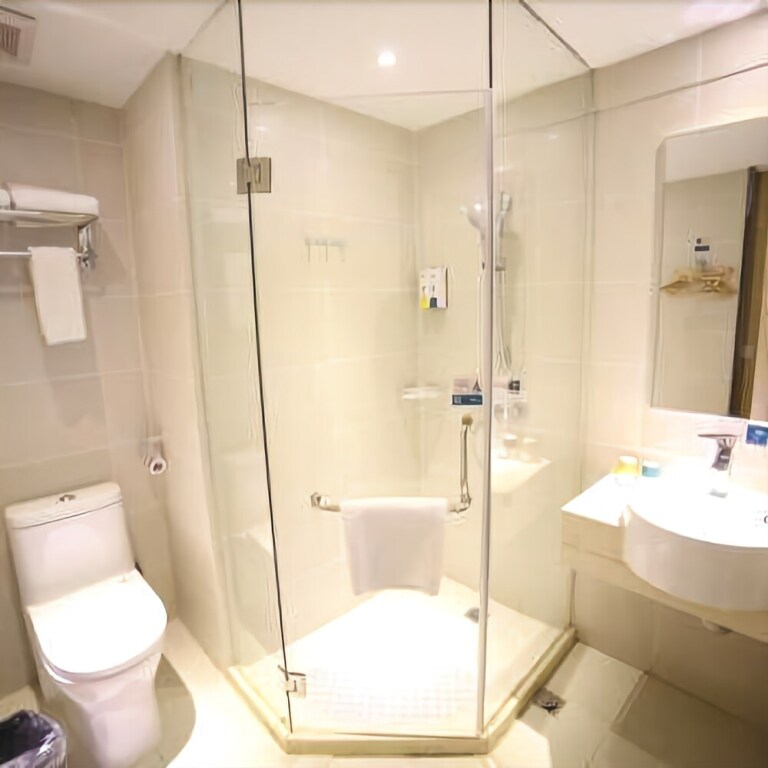 Хэнъян: City Comfort Inn Hengyang Lianhu Square