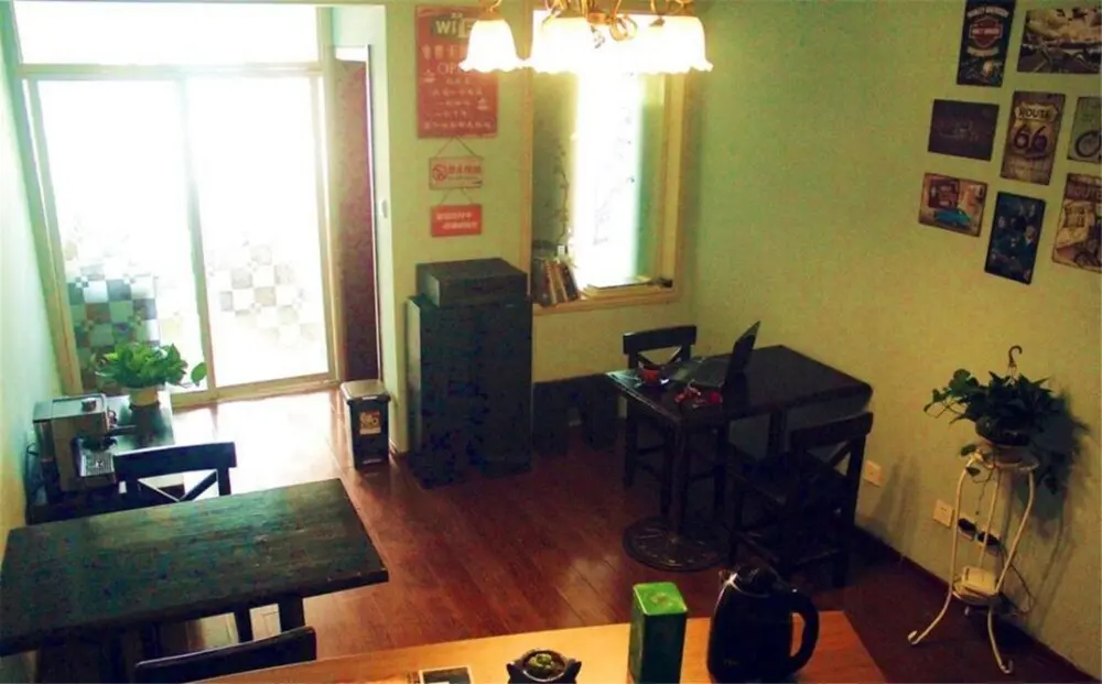 Тайюань: Taiyuan Sunflower Youth Hostel