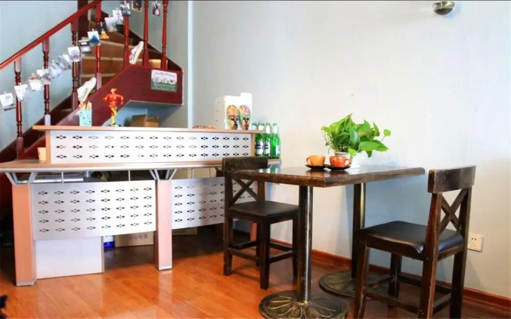 Тайюань: Taiyuan Sunflower Youth Hostel