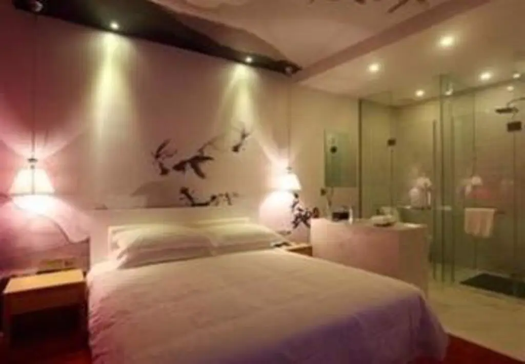 Ханчжоу: Manting Theme Hotel