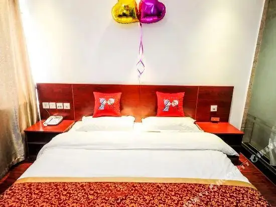 Циньхуандао: Cherry Express Hotel (Qinhuangdao Olympic Sports Center Yanshan University)