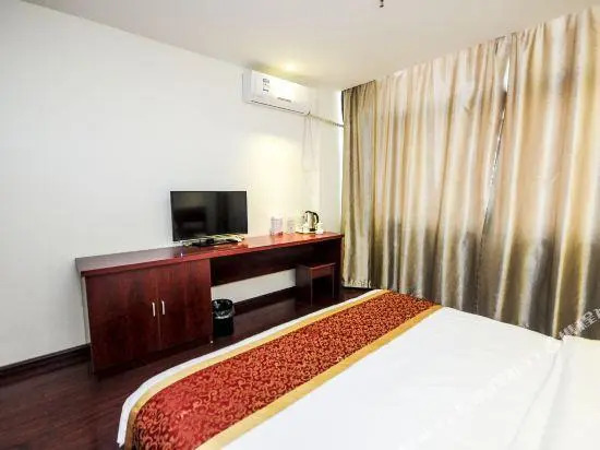 Циньхуандао: Cherry Express Hotel (Qinhuangdao Olympic Sports Center Yanshan University)