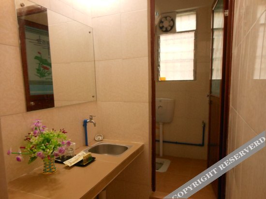 Гуанчжоу: Beijing Inn Guangzhou University Town