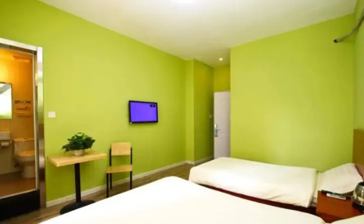 Циндао: Meet int'l Youth Hostel Zhejiang Rd