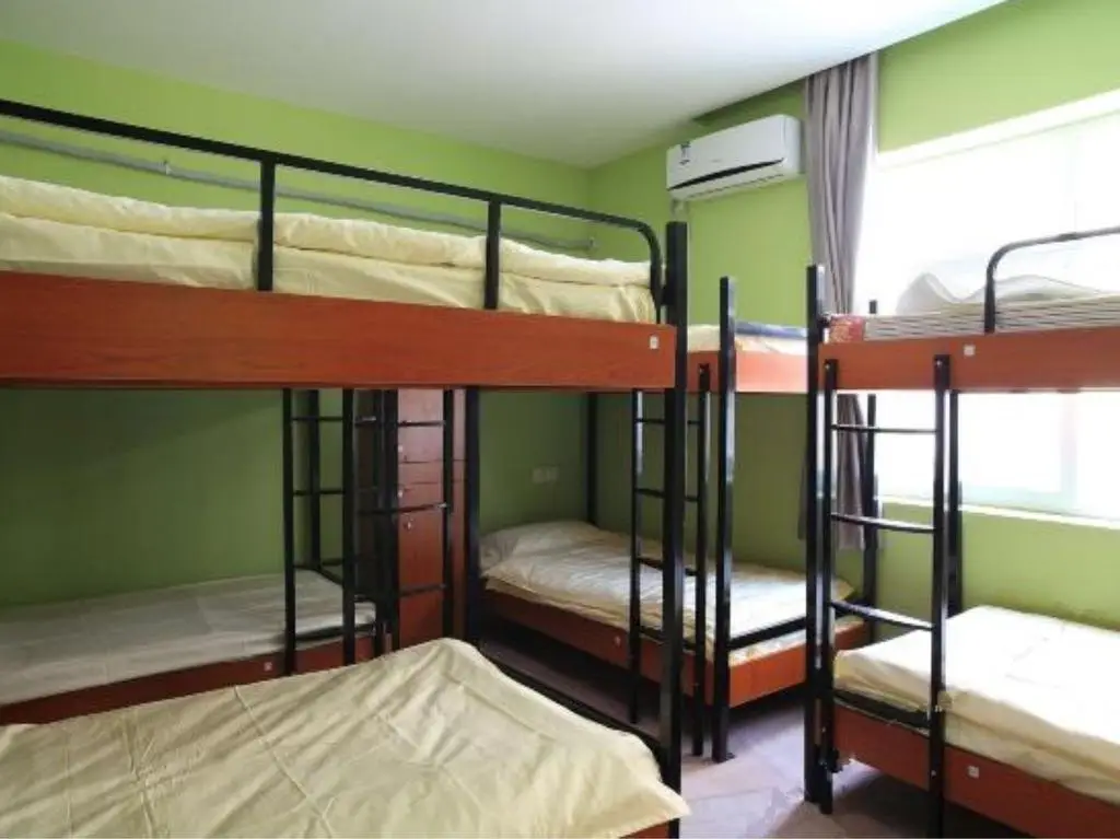 Циндао: Meet int'l Youth Hostel Zhejiang Rd