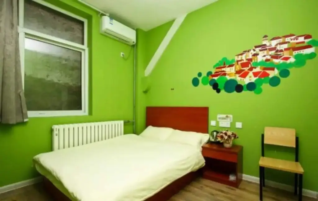 Циндао: Meet int'l Youth Hostel Zhejiang Rd