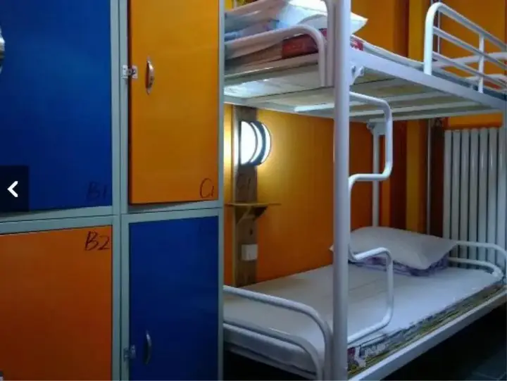 Циндао: Meet int'l Youth Hostel Zhejiang Rd