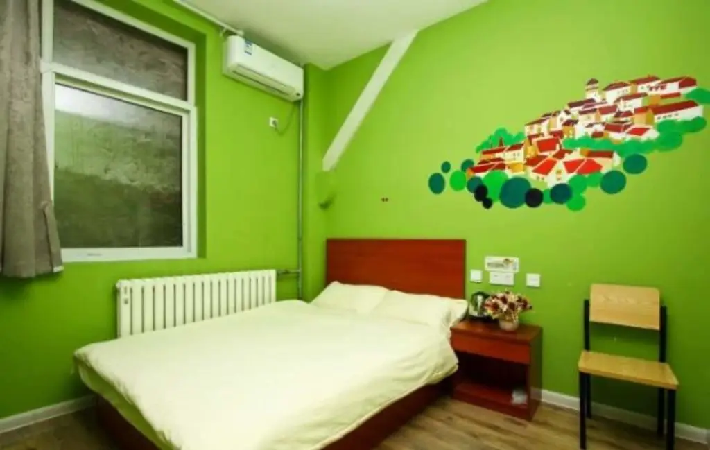 Циндао: Meet int'l Youth Hostel Zhejiang Rd