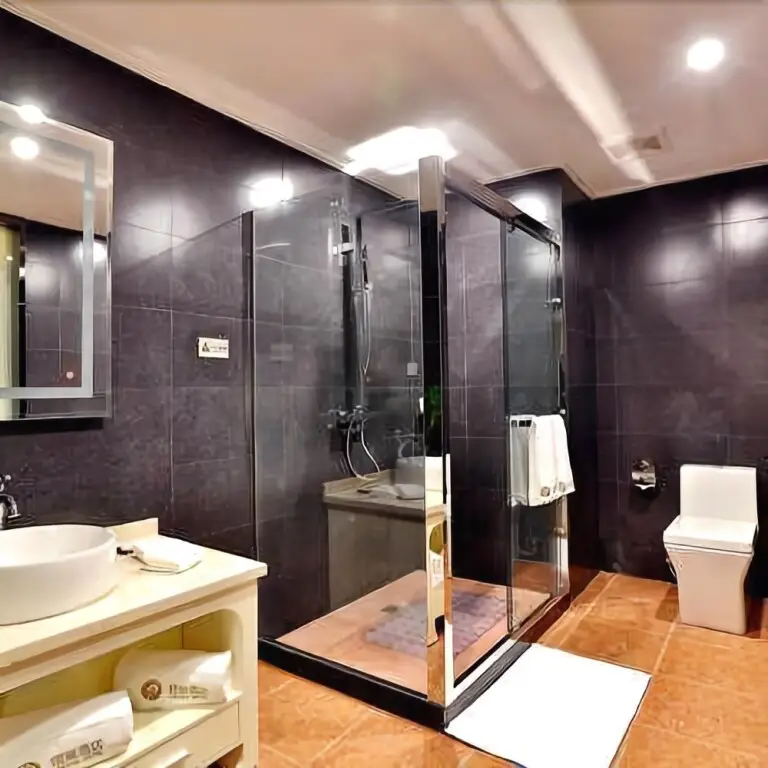 Чэнду: Chengdu Yinchao Hotel