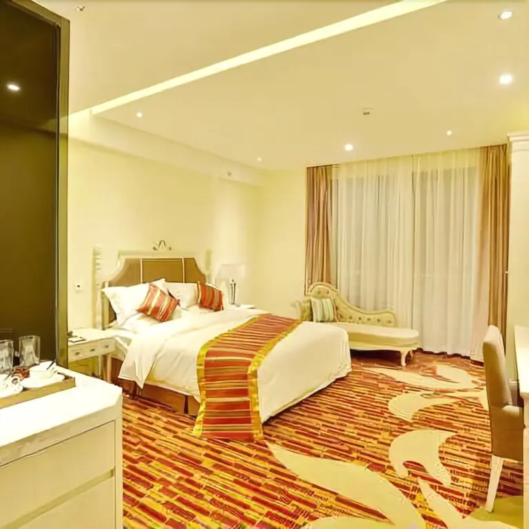 Чэнду: Chengdu Yinchao Hotel