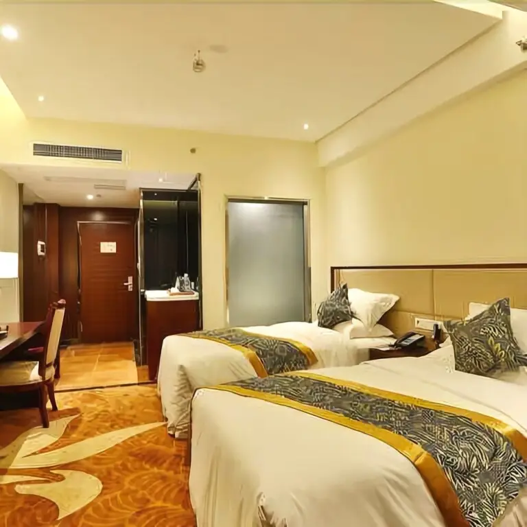 Чэнду: Chengdu Yinchao Hotel