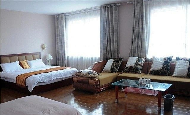 Yantai Lijiaoqiao Hotel — фото 1