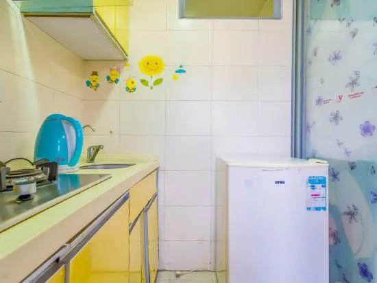 Чжухай: Zhuhai Uncle Tian's Little Nest Travel Apartment