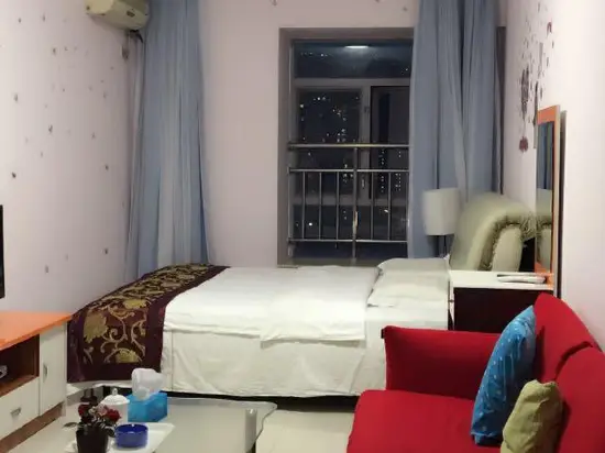 Zhuhai Uncle Tian's Little Nest Travel Apartment — фото 1