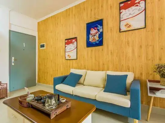 Чжухай: Zhuhai Uncle Tian's Little Nest Travel Apartment