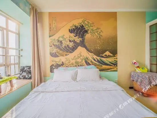 Чжухай: Zhuhai Uncle Tian's Little Nest Travel Apartment