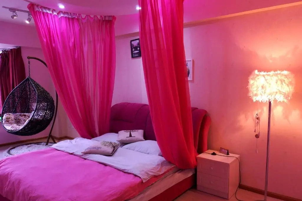 Chengdu Morelove Theme Apartment — фото 1