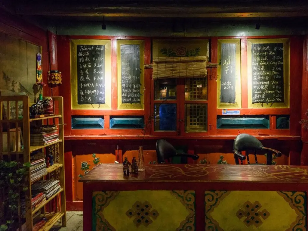 Цзючжайгоу: Jiuzhaigou Amdo Traveller's Lodge