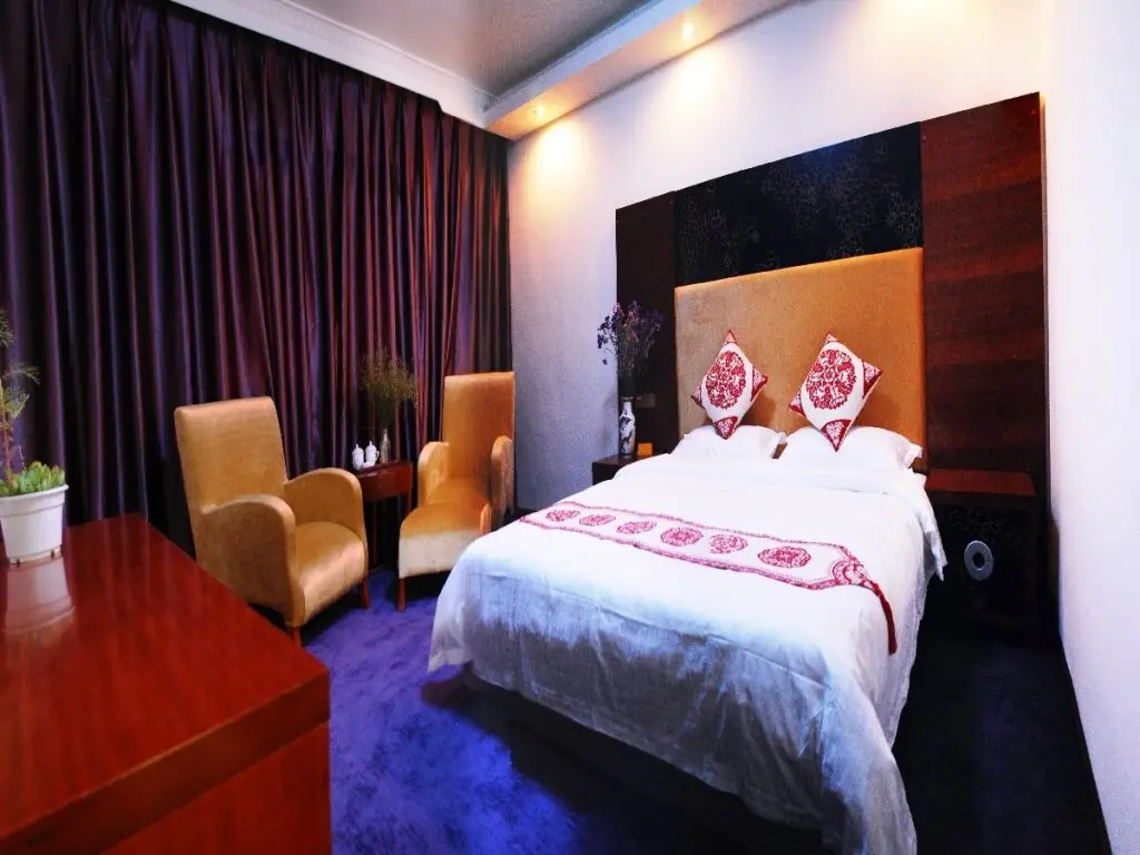 Цзючжайгоу: Jiuzhaigou Amdo Traveller's Lodge