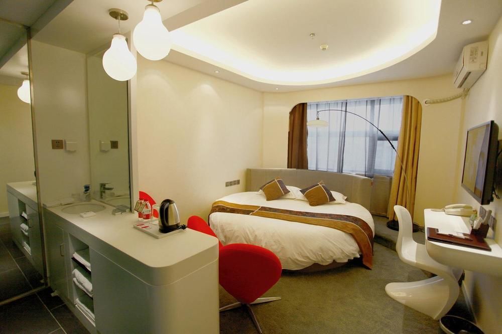 Сиань: Airport Business Hotel (Xi'an Airport Bus Departure Station Xishaomen)(空港商务酒店(西安西稍门机场巴士始发站店）)