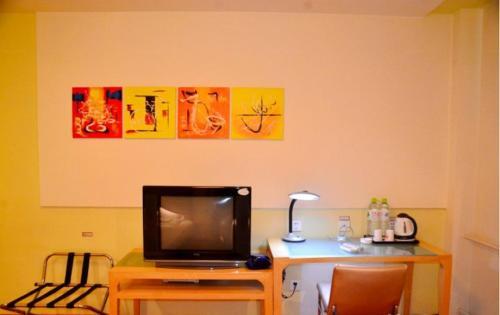 Лаиву: Grace Inn Laiwu Longtan Street Branch