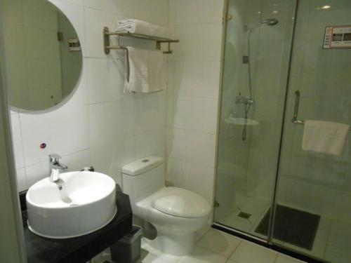 Лаиву: Grace Inn Laiwu Longtan Street Branch