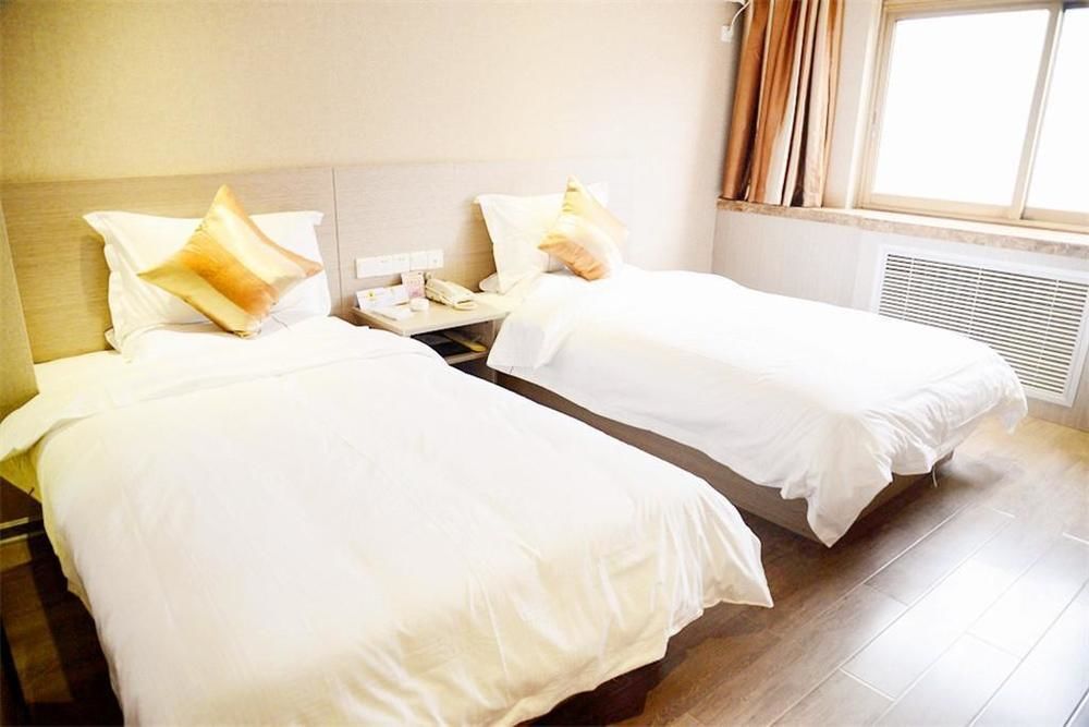 Ухань: Jtour Inn Nanhu Rui'an Street Metro Station