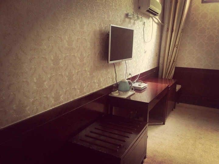 Чжэнчжоу: Shaolin Chanlin Hotel