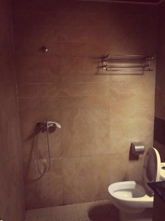 Чжэнчжоу: Shaolin Chanlin Hotel