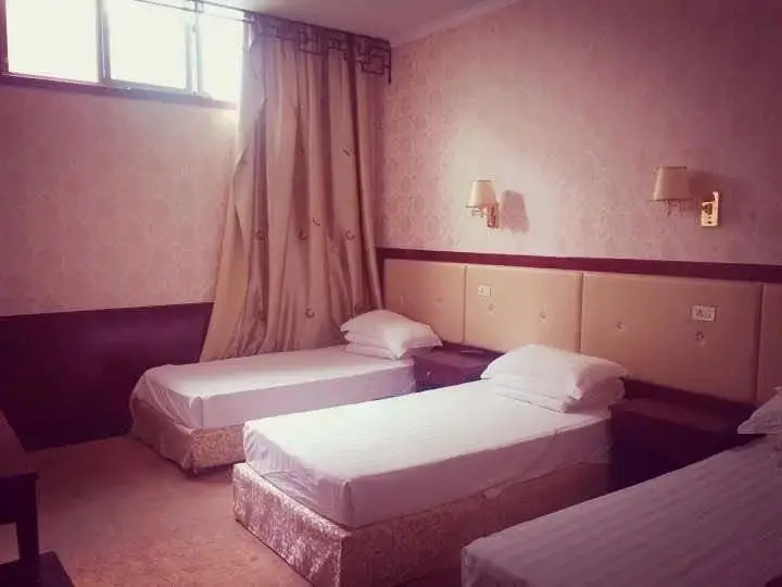 Чжэнчжоу: Shaolin Chanlin Hotel