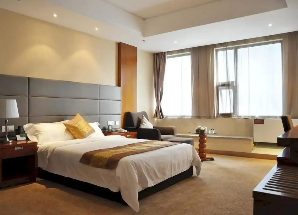Линьи: Shangmei International Hotel