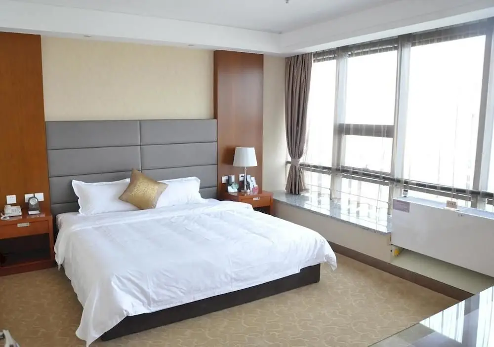 Линьи: Shangmei International Hotel