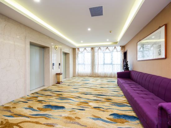 Шанхай: Riverside Garden Hotel