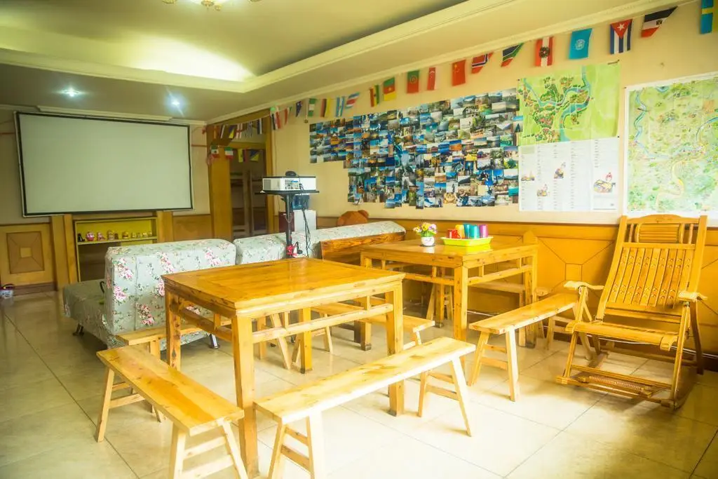 Чунцин: Chongqing Weidao Hostel