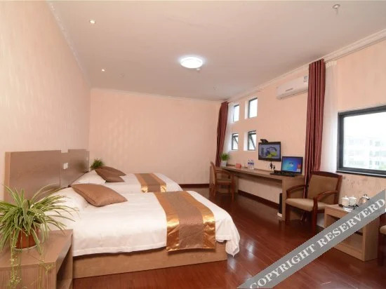 Цзясинь: Xitang huatai hotel