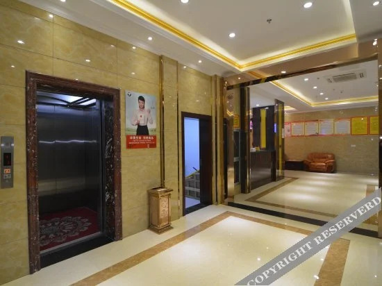 Цзясинь: Xitang huatai hotel