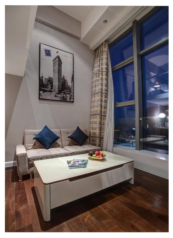 Нинбо: Dream House Hotel & Apartment (Cultural Square Branch)