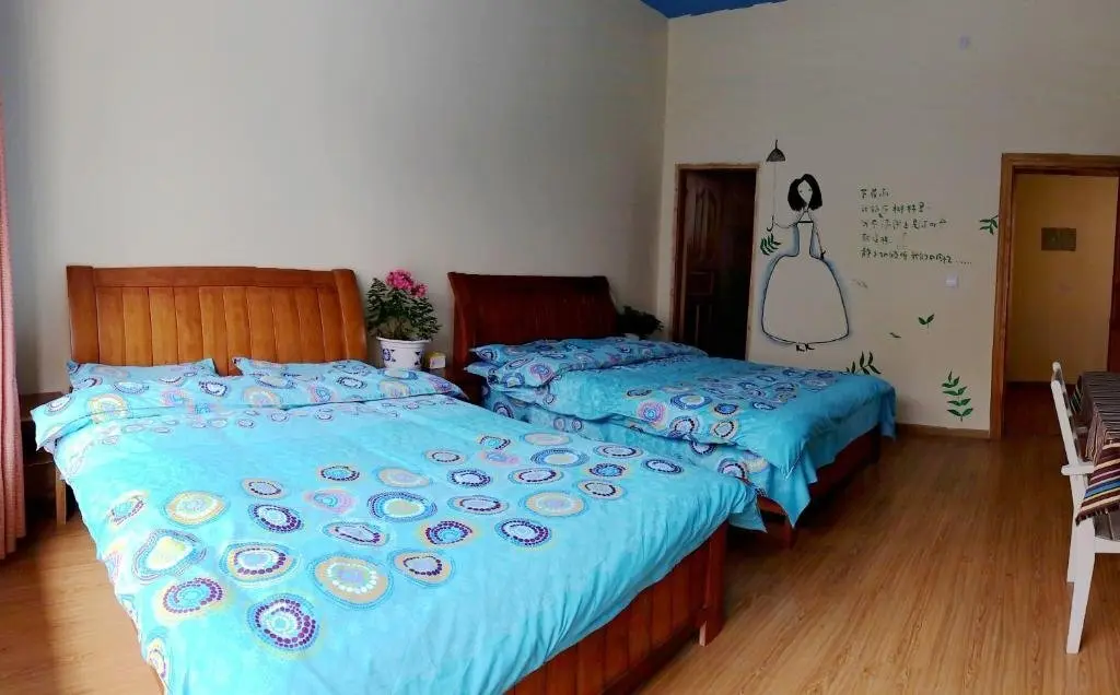 Лхаса: Hua Yuan Ge Hostel