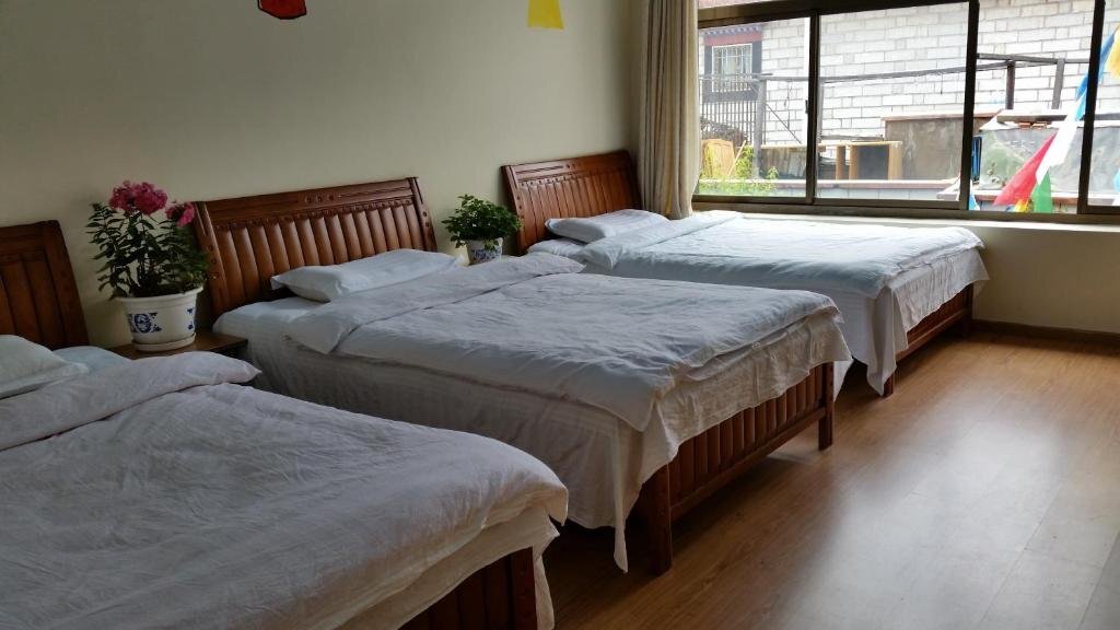 Лхаса: Hua Yuan Ge Hostel
