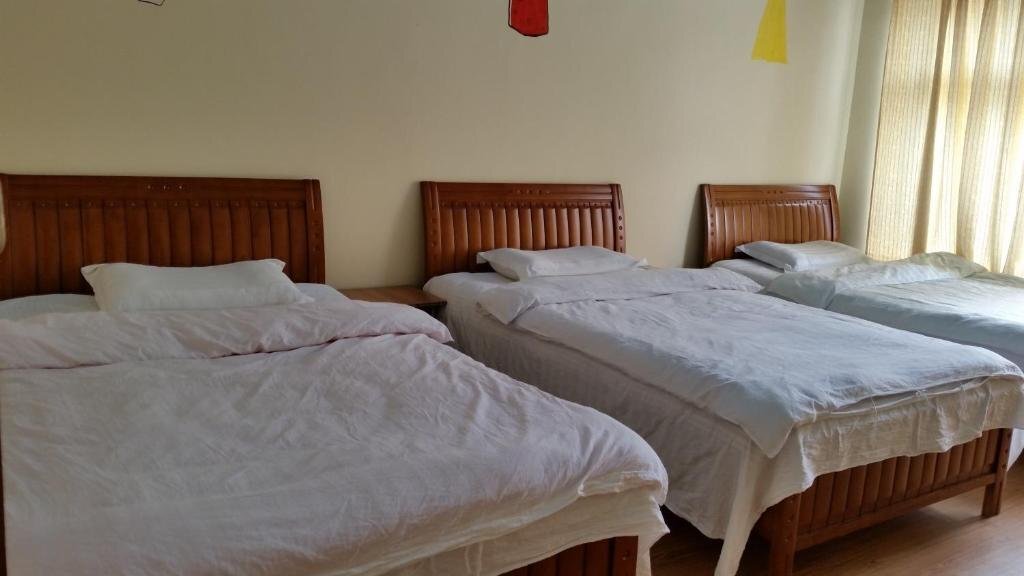 Лхаса: Hua Yuan Ge Hostel
